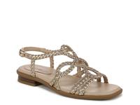 Reagan Sandal Gold Metallic view