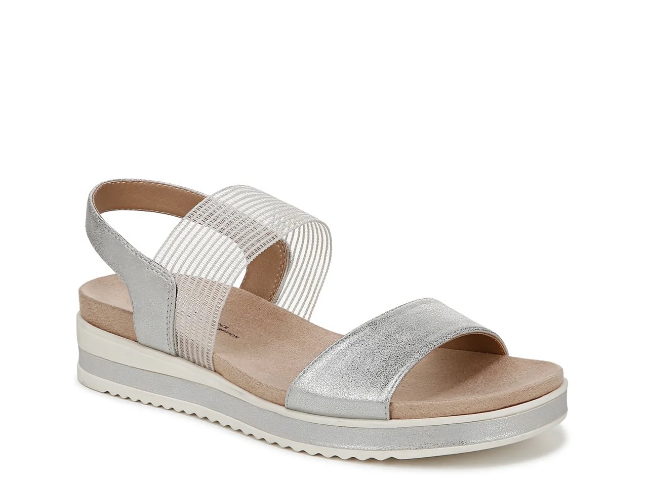 Zing Wedge Sandal