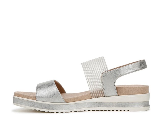 Zing Wedge Sandal