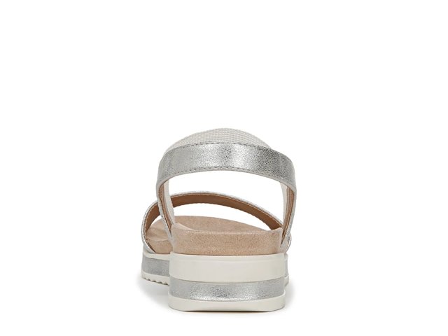 Zing Wedge Sandal