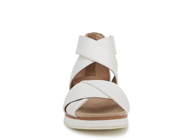 Zoom Platform Sandal
