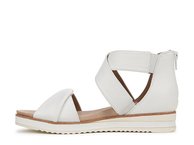 Zoom Platform Sandal