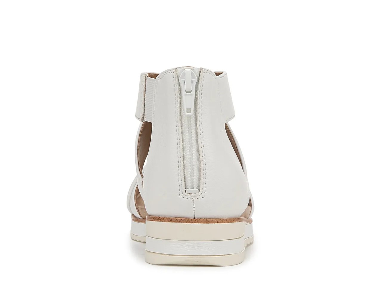 Zoom Platform Sandal