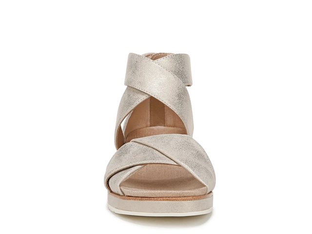 Zoom Platform Sandal