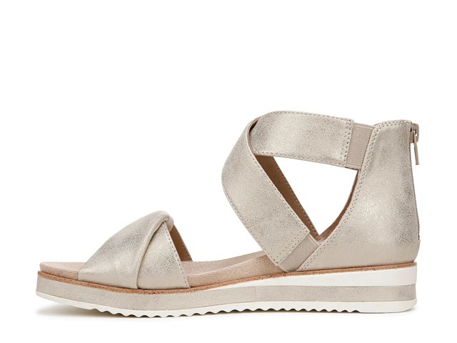 Zoom Platform Sandal
