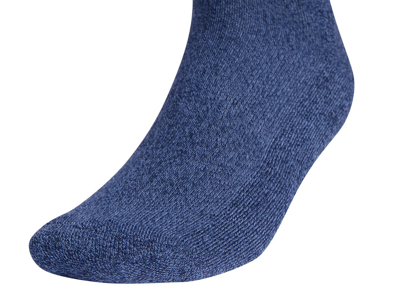 Athletic Cushioned Men's Crew Socks - 6 Pack