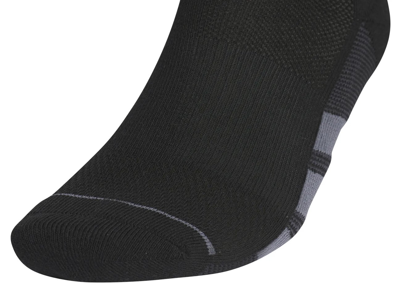 All Day Training Men's Ankle Socks - 3 Pack