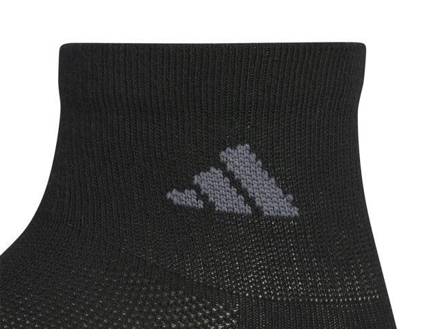 All Day Training Men's Ankle Socks - 3 Pack