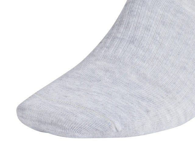 Superlite Classic Men's No Show Socks - 6 Pack