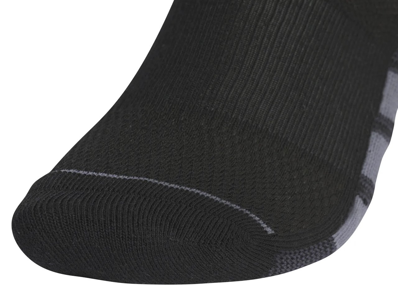 All Day Training Men's No Show Socks - 3 Pack