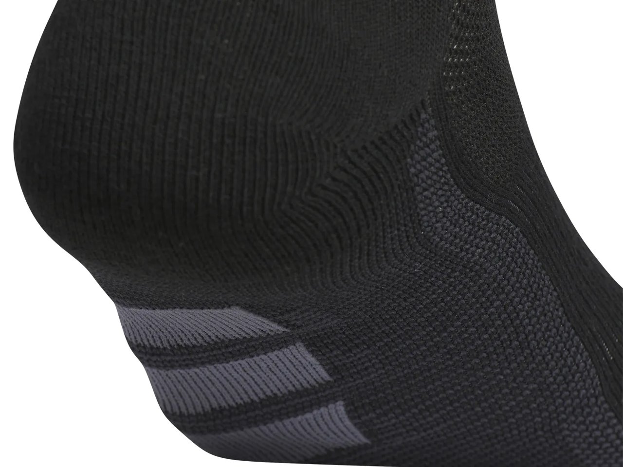 All Day Training Men's No Show Socks - 3 Pack