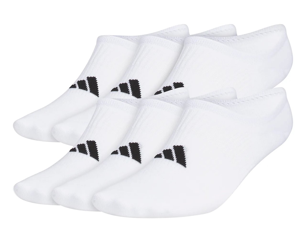 Superlite 3.0 Men's No Show Socks - 6 Pack