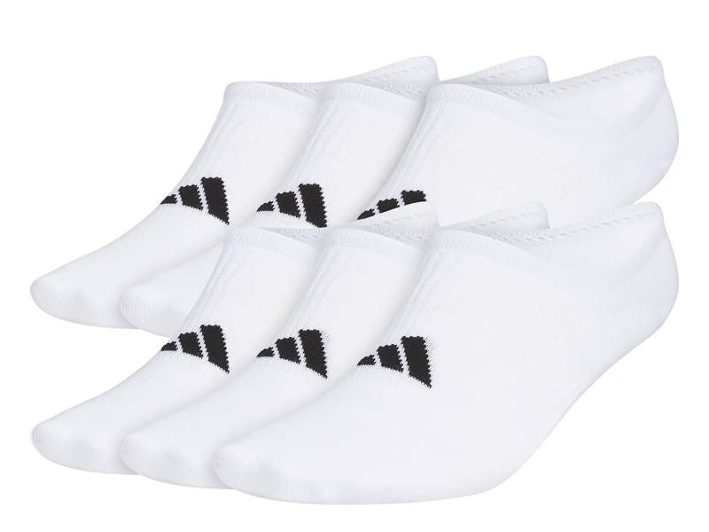 Superlite 3.0 Men's No Show Socks - 6 Pack