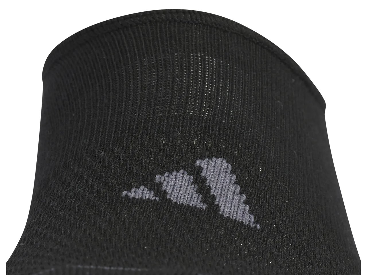 All Day Training Super Men's No Show Socks - 3 Pack