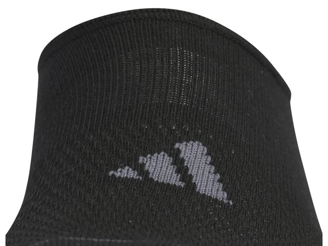 All Day Training Super Men's No Show Socks - 3 Pack