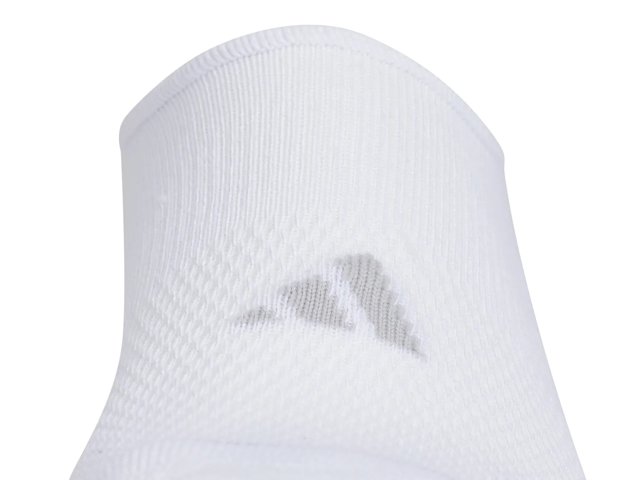 All Day Training Super Men's No Show Socks - 3 Pack