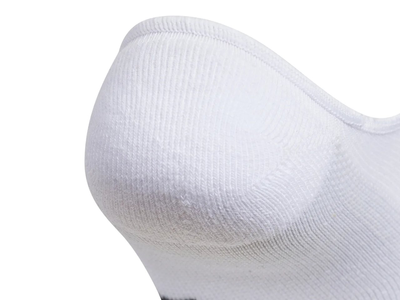 All Day Training Super Men's No Show Socks - 3 Pack