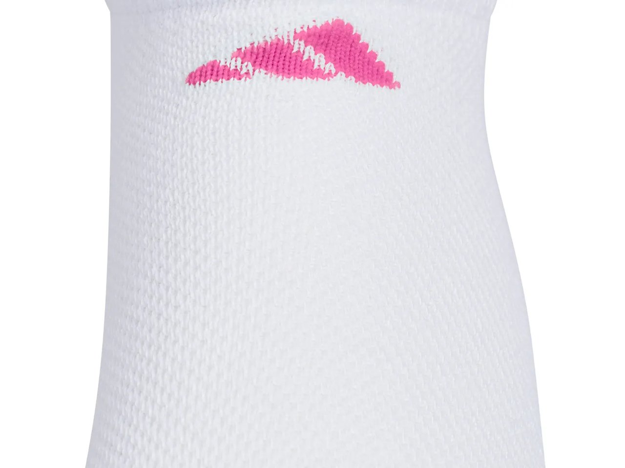 Athletic Cushioned Kids' No Show Socks - 6 Pack