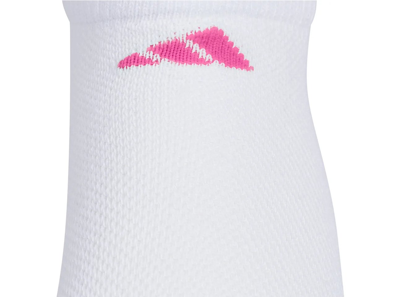 Athletic Cushioned Kids' No Show Socks - 6 Pack