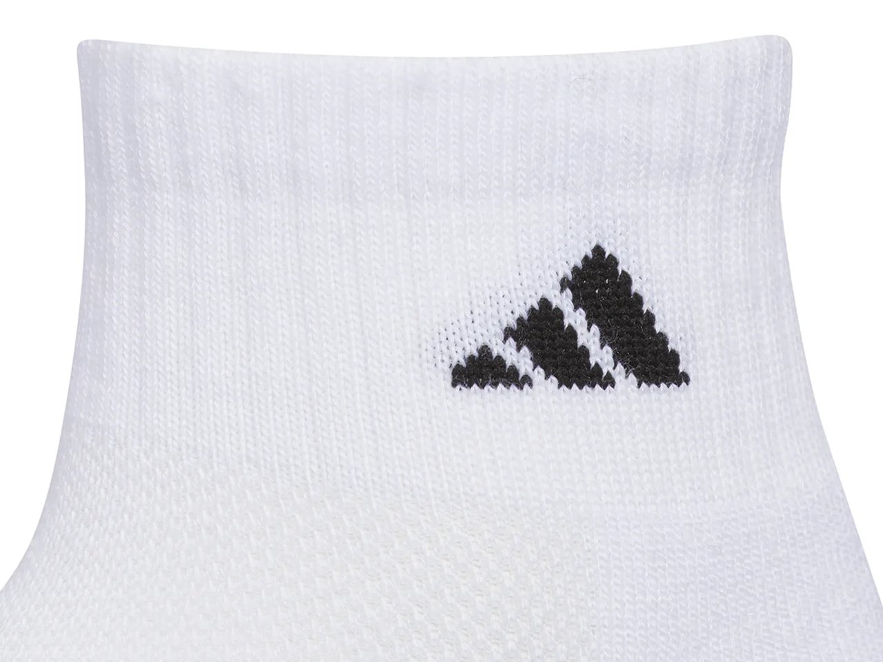 Cushioned Kids' Ankle Socks - 6 Pack