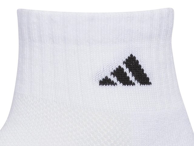 Cushioned Kids' Ankle Socks - 6 Pack