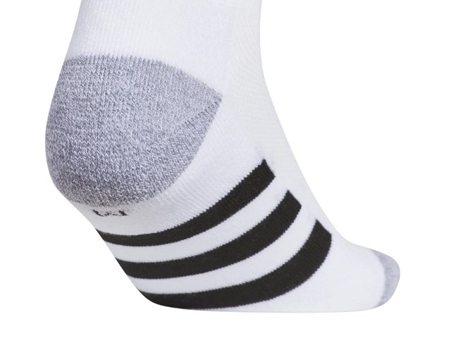 Cushioned Kids' Ankle Socks - 6 Pack