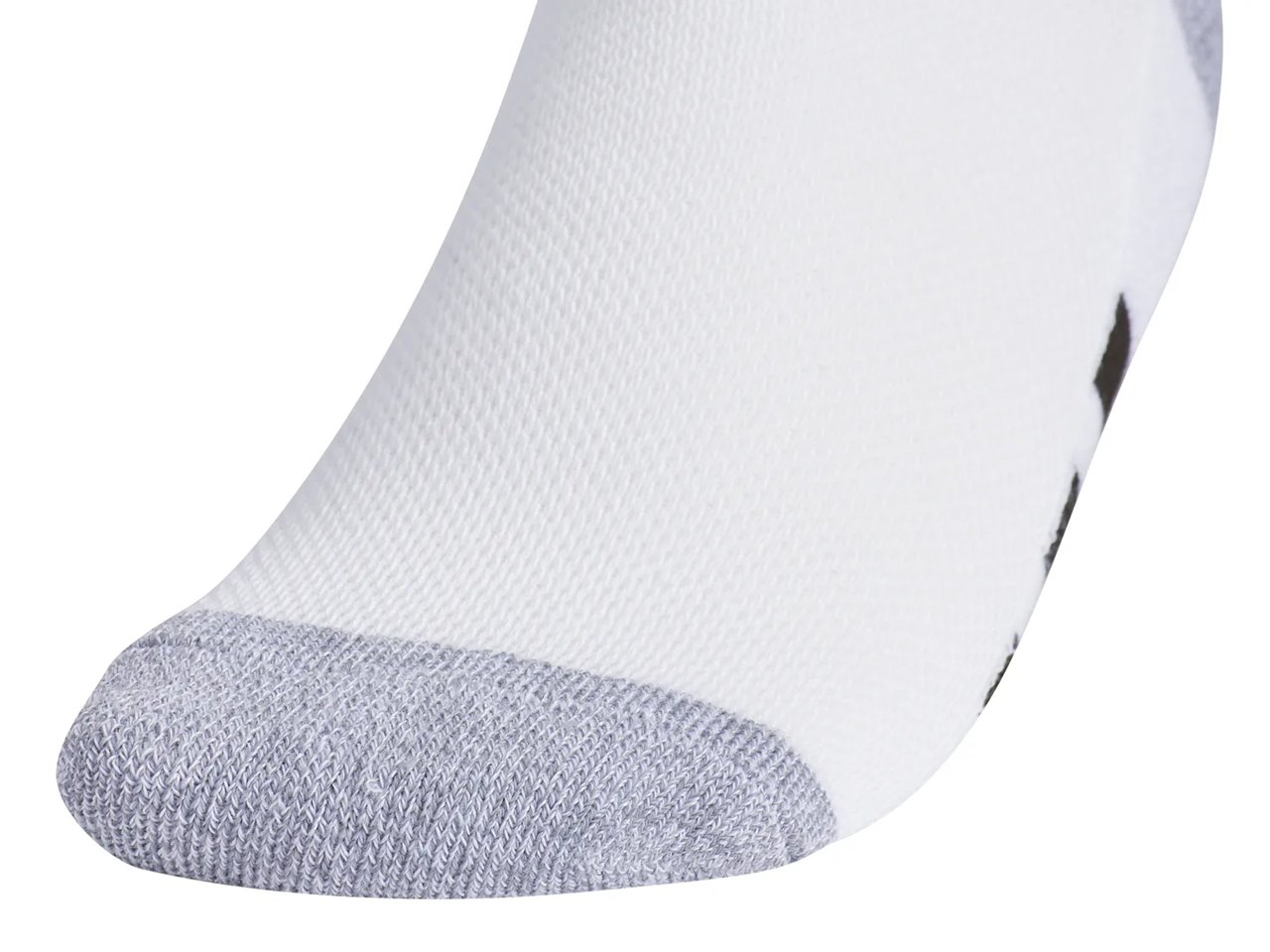 Athletic Cushioned Kids' Ankle Socks - 6 Pack