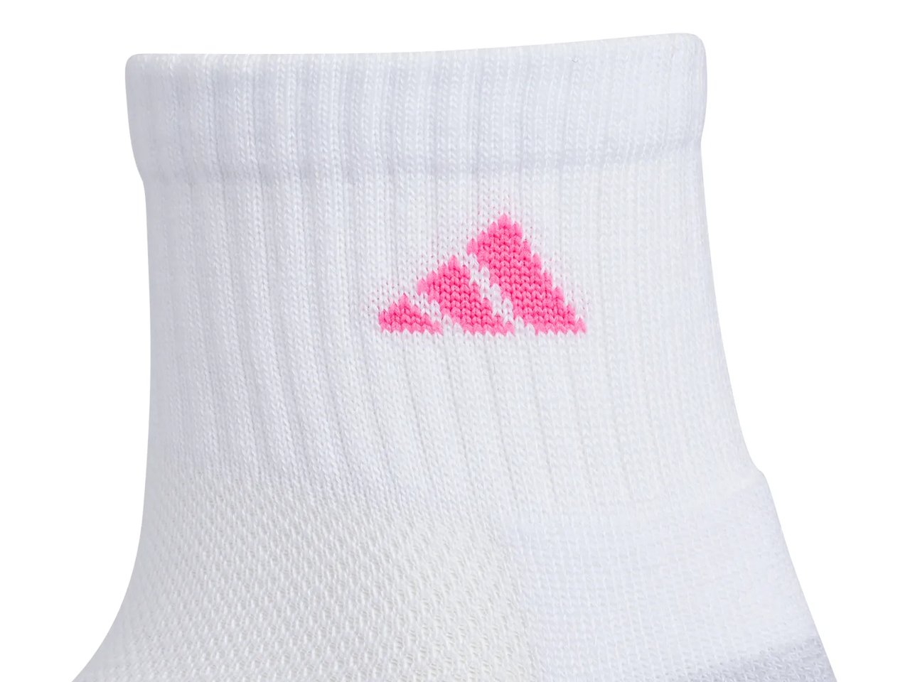 Athletic Cushioned Kids' Ankle Socks - 6 Pack