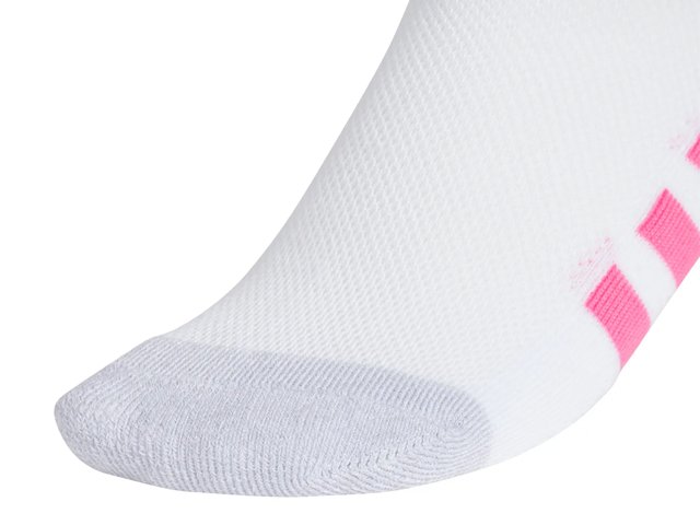 Athletic Cushioned Kids' Ankle Socks - 6 Pack