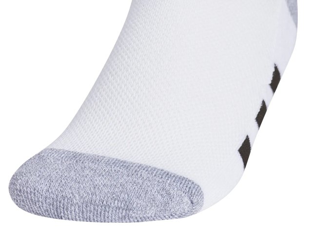 Athletic Cushioned Kids' Crew Socks - 6 Pack