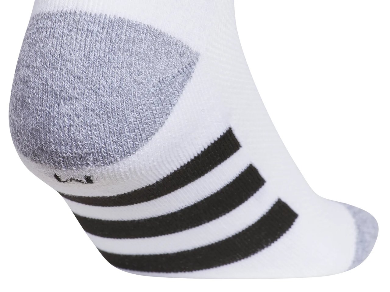 Athletic Cushioned Kids' Crew Socks - 6 Pack