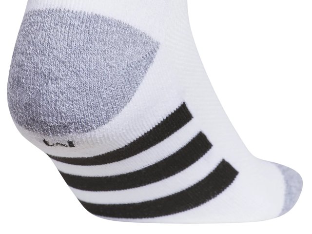 Athletic Cushioned Kids' Crew Socks - 6 Pack