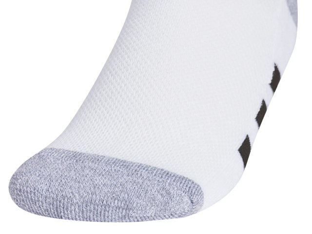 Athletic Cushioned Kids' Crew Socks - 6 Pack