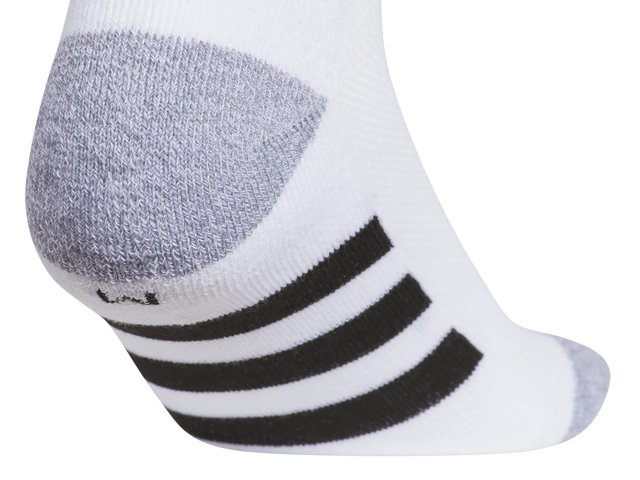 Athletic Cushioned Kids' Crew Socks - 6 Pack