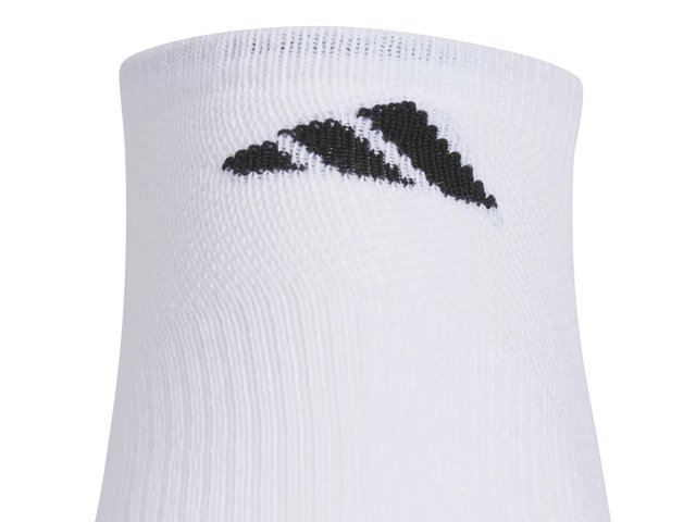 All Day Training Men's No Show Socks - 3 Pack