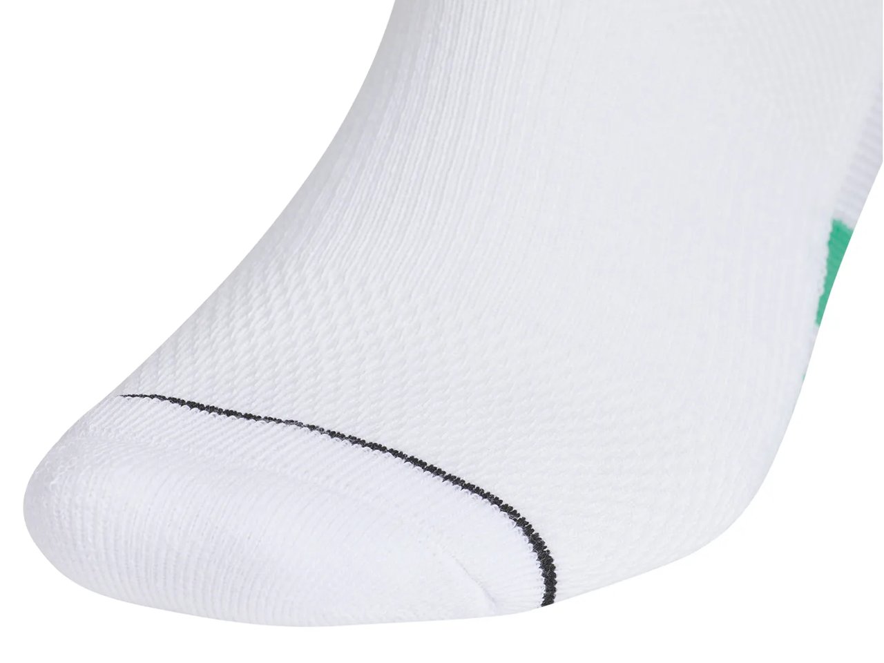 All Day Training Men's No Show Socks - 3 Pack