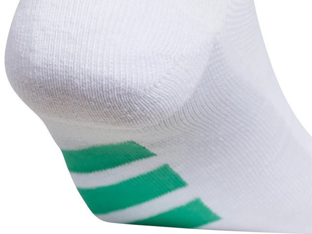 All Day Training Men's No Show Socks - 3 Pack