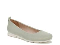 Timeless Flat Sage view