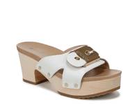Original Max Too Platform Sandal White view