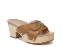 Original Max Too Platform Sandal Tan view