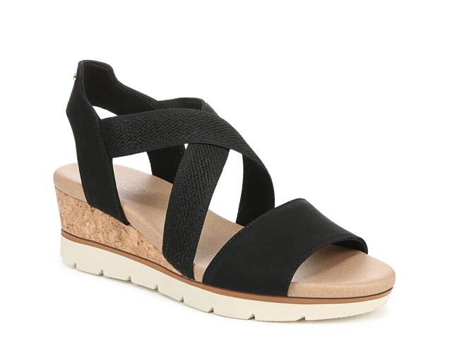 Just Cute Wedge Sandal