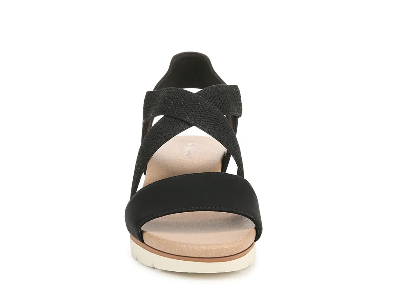 Just Cute Wedge Sandal