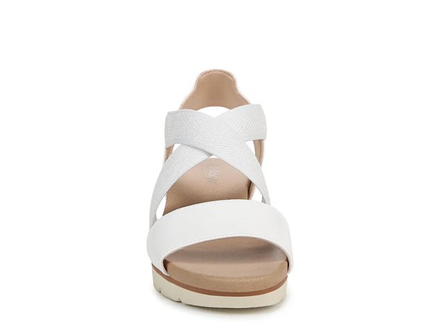 Just Cute Wedge Sandal
