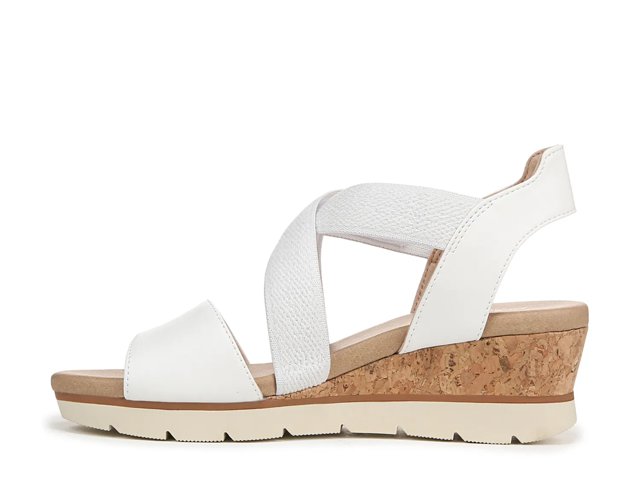 Just Cute Wedge Sandal