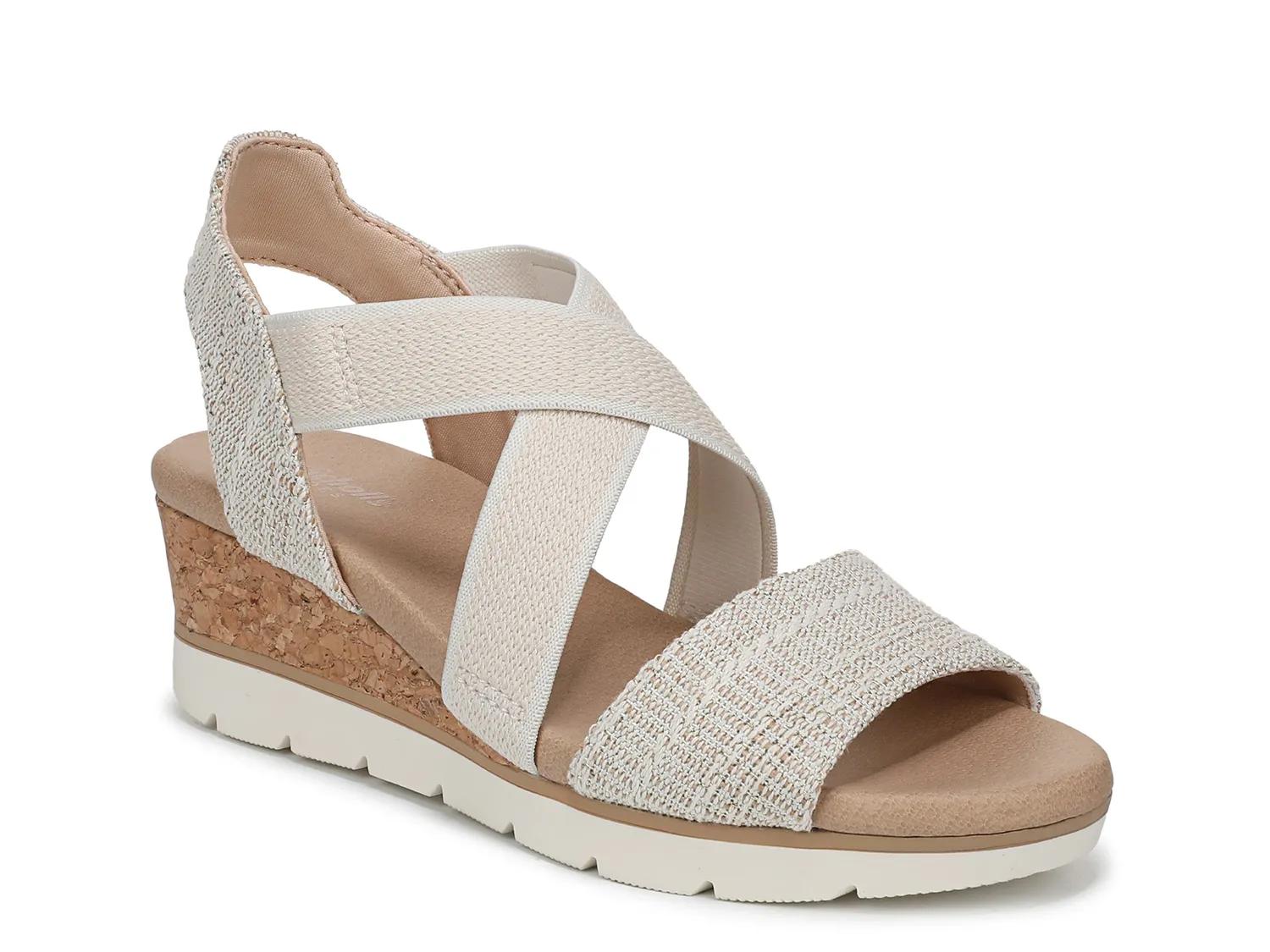 Just Cute Wedge Sandal - image 4