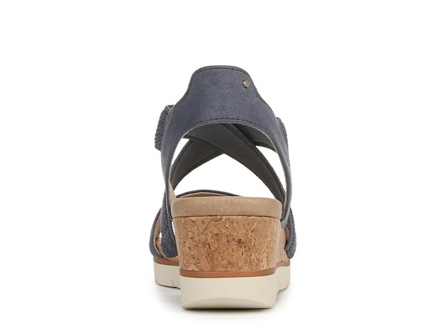 Just Cute Wedge Sandal