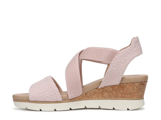 Just Cute Wedge Sandal