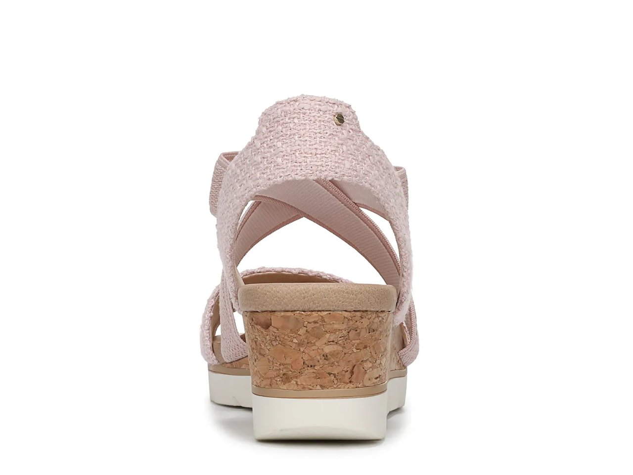 Just Cute Wedge Sandal