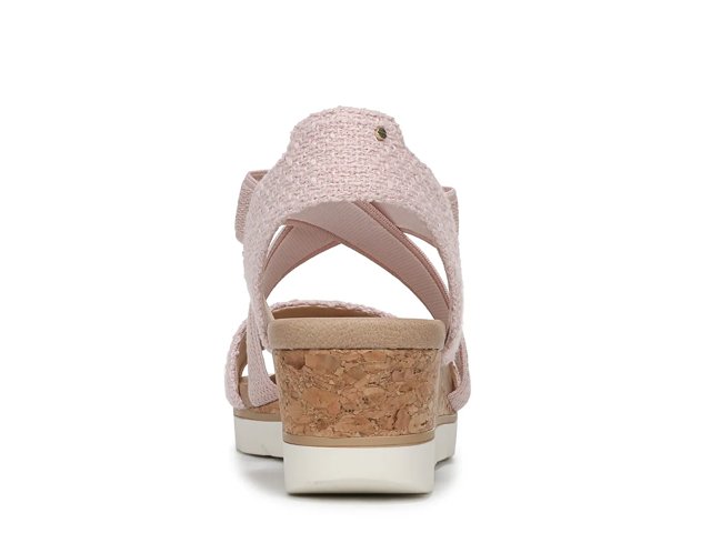Just Cute Wedge Sandal