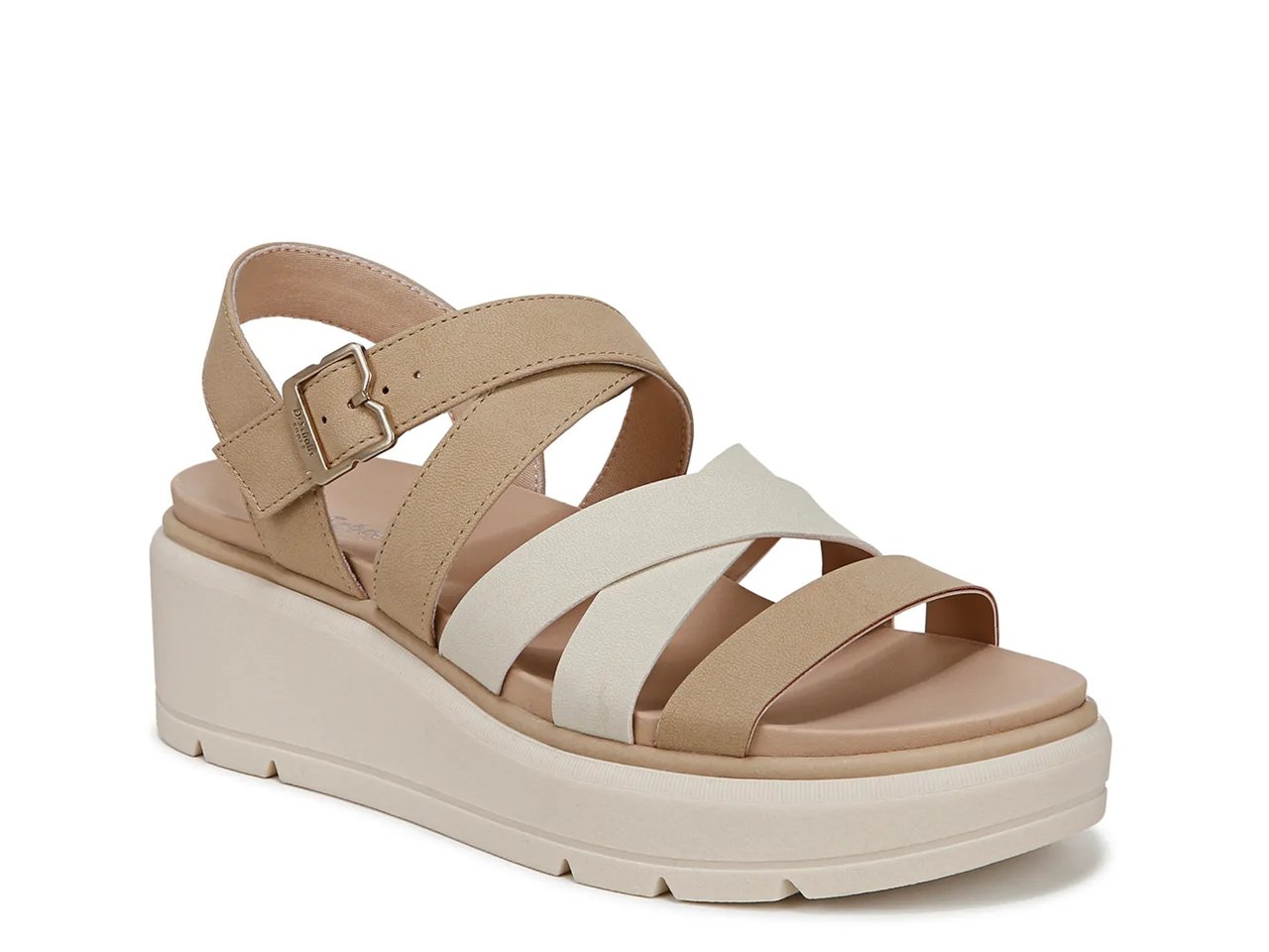 Nice Day Max Sun Wedge Sandal